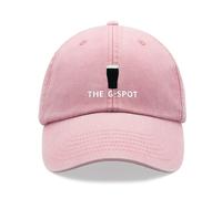 Cap Base The-G-Spot-Pint-CAP Berretto Baseball Vintage Washed Unisex Dad Hat