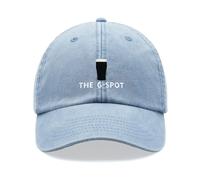 Cap Base The-G-Spot-Pint-CAP Berretto Baseball Vintage Washed Unisex Dad Hat