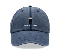 Cap Base The-G-Spot-Pint-CAP Berretto Baseball Vintage Washed Unisex Dad Hat