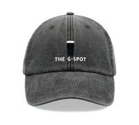 Cap Base The-G-Spot-Pint-CAP Berretto Baseball Vintage Washed Unisex Dad Hat