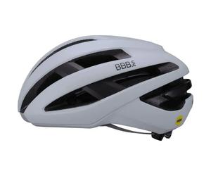 Cap BBB Cycling Maestro MIPS Blanc