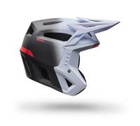 Casco Bell 3QTR-Air MIPS bianco / nero S