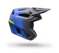 Cap Bell 3QTR-Air Grid Bleu