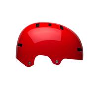 Bell Casco Urbano Local Solid Red