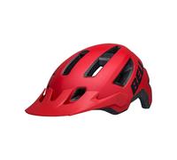 Cap Bell Nomad 2 Mips (New) Rouge