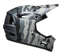 Cap Bell Sanction 2 DLX Mips Gris