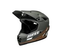 Cap Bell Sanction 2 DLX Mips Gris M (55/57 cm)