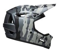 Cap Bell Sanction 2 DLX Mips Gris XL (59/61 cm)