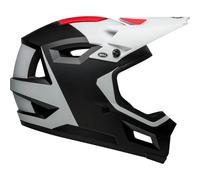 Bell Helmets Casco Sanction 2 DLX MIPS – Nero/Bianco – Taglia L