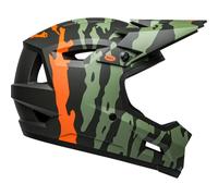 Cap Bell Sanction 2 DLX Mips Vert M (55/57 cm)