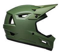 Cap Bell Sanction 2 Vert 2XS (49/51 cm)