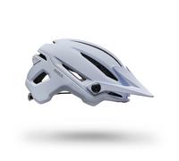 Bell - SIXER MIPS Solid CE Caschi - Adulto Unisex - Attrezzature protettive, Casco da bicicletta, Casco da Mountain Bike, Casco di protezione MTB, Bianco, L