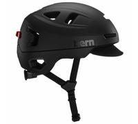 Bern Hudson Mips Urban Helmet Nero 59-62 cm Matte Black