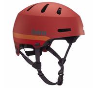 Cap Bern Macon 2.0 MIPS Rouge