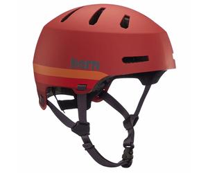 Cap Bern Macon 2.0 MIPS Rouge