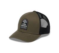 Cappellino Black Diamond BD Trucker verde oliva nero