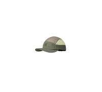 Buff Cappello 5 Panel Go Unisex Taglia L/XL Verde Khaki