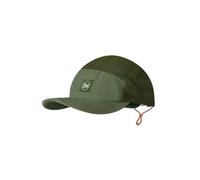 Buff 5 Panel Air Cap verde Taglia Unica