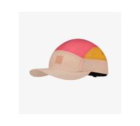 Buff ® 5 Pannel Go Cap Rosa L-XL Uomo,Donna