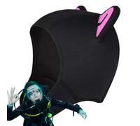 Cap | Cappello A Secchio | Cappello Da Nuoto Per Protezione Alle Orecchie | Cappo Di Immersione Ad Alta Elasticità Traspirante | Surf A Prova Di Sole Hatt | Swimming Multipurpy Swimming Gear Per Surf,