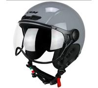 Cap CGM Ebi Mono Gris