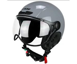 Cap CGM Ebi Mono Gris