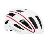 Gist Luxo Helmet Bianco S-M White
