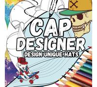 Cap Designer: Design Unique Hats: Colour Your World, One Cap at a Time. Personalize and Express Yourself Through Unique Designs