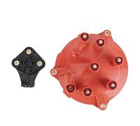 Cap distributore, Qiilu Tappo distributore A1031580002 adatto per MERCEDES-BENZ 190E / 260E / 300CE / 300E / 300SE / 300SEL / 300TE