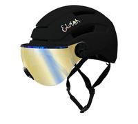 Cap Elvish Velotaffeur + Noir
