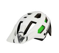 Endura Singletrack Mips Mtb Helmet Bianco L-XL White