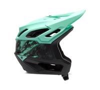 Cap Fox Racing Dropframe Pro Turquoise