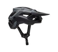 Fox Racing Speedframe Camo Helmet, Ce, Casco Unisex, Nero Mimetico, S