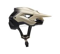 FOX Racing - Speedframe Pro Backfade - Casco per bici L - 59-63 cm beige