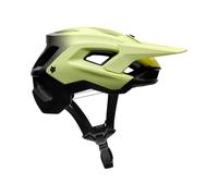 Cap Fox Racing Speedframe Pro Backfade Beige