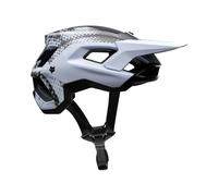 Cap Fox Racing Speedframe Pro Sense Blanc