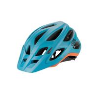Ges Trail Helmet Blu L Blue / Orange