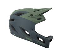 Cap Giro Coalition Spherical Vert M/L (55,5/62,5 cm)
