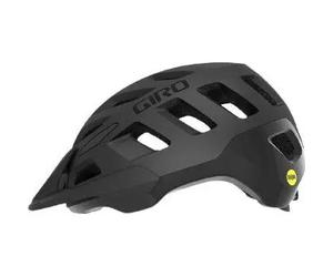 Cap Giro Radix Mips Noir