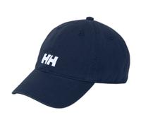 Helly Hansen Logo cap, Unisex-Adulto, Blu (Navy), Std