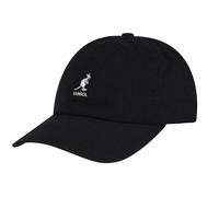 Kangol Lavato Cappellino da Baseball, Nero (Nero BK), Etichettalia Unica Unisex-Adulto