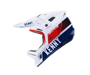Cap Kenny Decade Graphic Blanc