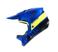 Cap Kenny Decade Graphic Bleu