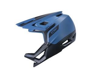Cap Kenny Split Bleu