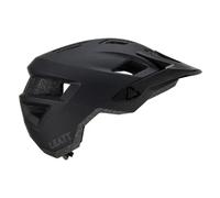 Leatt Helmet MTB AllMtn 1.0 V23 Stealth, M 55-59cm