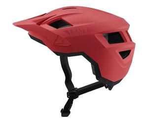 Cap Leatt AllMtn 1.0 Rouge