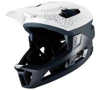 Leatt Enduro 3.0 Mtb Helmet Bianco,Blu S