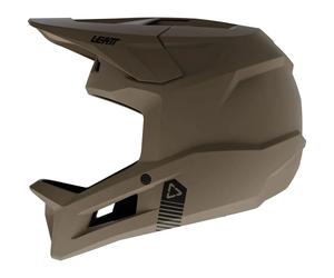 Cap Leatt Gravity 1.0 Marron