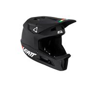 Cap Leatt Gravity 1.0 Noir