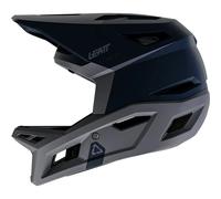 Cap Leatt Gravity 4.0 Gris